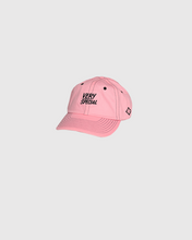 Load image into Gallery viewer, WASHED PINK DAD CAP
