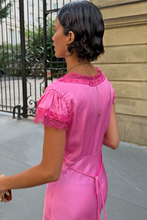 Load image into Gallery viewer, Pink Olivia Dress
