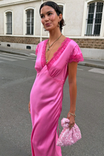 Load image into Gallery viewer, Pink Olivia Dress