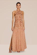Load image into Gallery viewer, NAWAL SILK DRESS