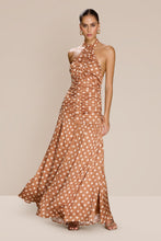 Load image into Gallery viewer, NAWAL SILK DRESS