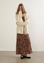 Load image into Gallery viewer, Zoya Cardigan in Pearl