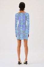 Load image into Gallery viewer, Claudia Long Sleeved Mini Dress