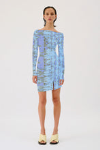 Load image into Gallery viewer, Claudia Long Sleeved Mini Dress