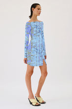 Load image into Gallery viewer, Claudia Long Sleeved Mini Dress