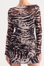 Load image into Gallery viewer, Alexis Long Sleeve Mini Dress