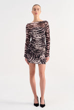 Load image into Gallery viewer, Alexis Long Sleeve Mini Dress
