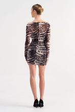 Load image into Gallery viewer, Alexis Long Sleeve Mini Dress