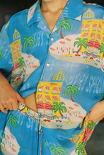 Load image into Gallery viewer, Blue Hotel Special Resort Shirt