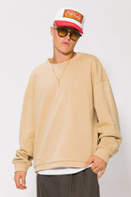 Load image into Gallery viewer, Beige SVS Essential Crew
