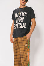 Load image into Gallery viewer, Check Baggy Vacay Pants