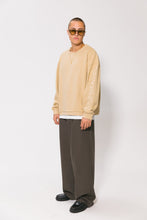 Load image into Gallery viewer, Beige SVS Essential Crew