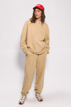 Load image into Gallery viewer, Beige SVS Essential Crew