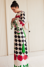 Load image into Gallery viewer, Rose Petals Maxi