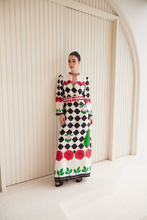Load image into Gallery viewer, Rose Petals Maxi