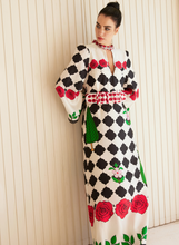 Load image into Gallery viewer, Rose Petals Maxi