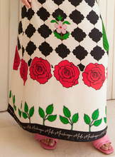 Load image into Gallery viewer, Rose Petals Maxi