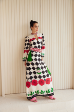 Load image into Gallery viewer, Rose Petals Maxi