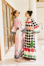 Load image into Gallery viewer, Rose Petals Maxi