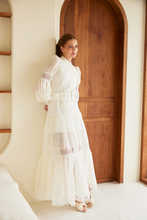 Load image into Gallery viewer, The Snow White Maxi