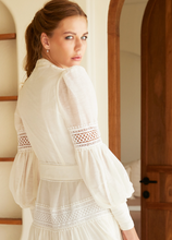 Load image into Gallery viewer, The Snow White Maxi