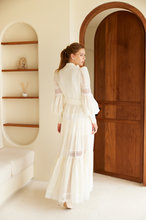 Load image into Gallery viewer, The Snow White Maxi