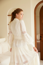 Load image into Gallery viewer, The Snow White Maxi