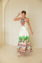 Load image into Gallery viewer, Green Leopard Maxi