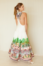 Load image into Gallery viewer, Green Leopard Maxi