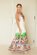Load image into Gallery viewer, Green Leopard Maxi