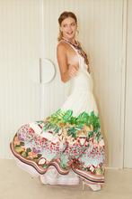 Load image into Gallery viewer, Green Leopard Maxi