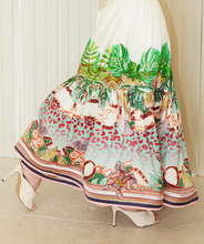Load image into Gallery viewer, Green Leopard Maxi