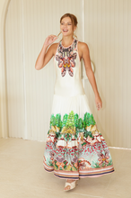 Load image into Gallery viewer, Green Leopard Maxi
