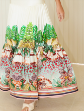 Load image into Gallery viewer, Green Leopard Maxi