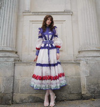 Load image into Gallery viewer, Tulips & Clouds Maxi