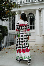 Load image into Gallery viewer, Rose Petals Maxi