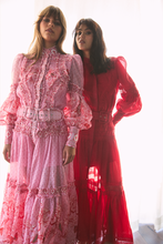 Load image into Gallery viewer, THE RED BOWS MAXI