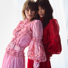 Load image into Gallery viewer, THE RED BOWS MAXI