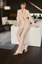 Load image into Gallery viewer, MOCHA LATTE SUIT JACKET