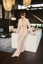 Load image into Gallery viewer, MOCHA LATTE SUIT JACKET