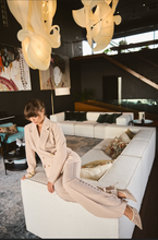 Load image into Gallery viewer, MOCHA LATTE SUIT JACKET