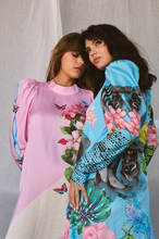 Load image into Gallery viewer, SANTORINI MAXI FLORAL