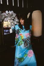 Load image into Gallery viewer, SANTORINI MAXI FLORAL