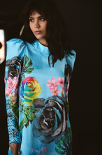 Load image into Gallery viewer, SANTORINI MAXI FLORAL