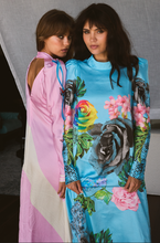 Load image into Gallery viewer, SANTORINI MAXI FLORAL