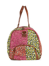 Load image into Gallery viewer, Phaedra Stacie Weekender Bag - Desert Wattle