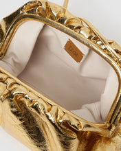 Load image into Gallery viewer, Izoa Valentina Bag Gold