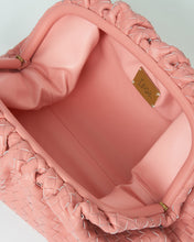Load image into Gallery viewer, Izoa Vincenza Woven Bag Pink