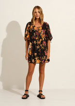 Load image into Gallery viewer, Autumn Mini Dress