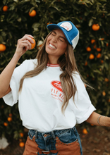 Load image into Gallery viewer, Darling Cord Trucker